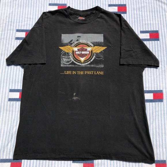 Harley-Davidson Other - Vintage Harley Davidson short sleeve shirt